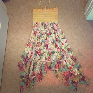 American Rag boho chic dress